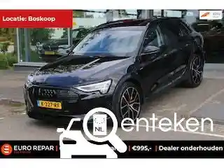 Audi e-tron 55 2019