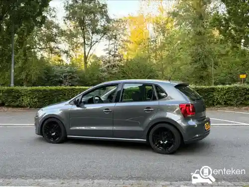 VW Polo 1.4 2011