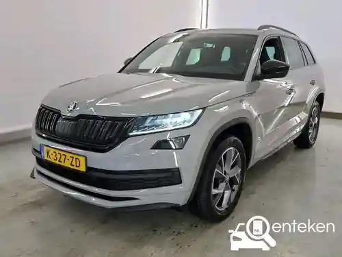 Skoda Kodiaq 1.5 TSI ACT 2021