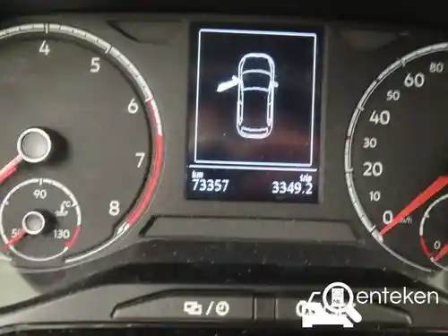VW Polo 1.0 TSI OPF 2021