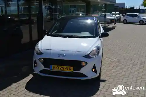 Hyundai i10 1.0 2020