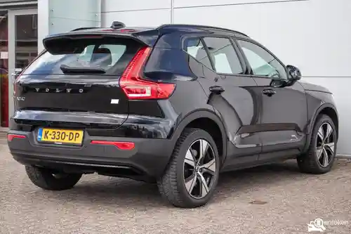 Volvo XC40 Recharge Pure Electric P8 2020