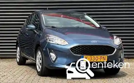 Ford Fiesta 1.0 EcoBoost 2021