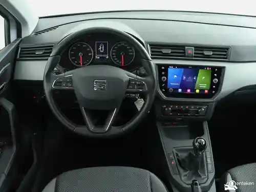SEAT Ibiza 1.0 TSI 2021