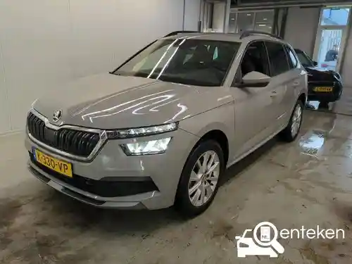 Skoda Kamiq 1.0 TSI 2021