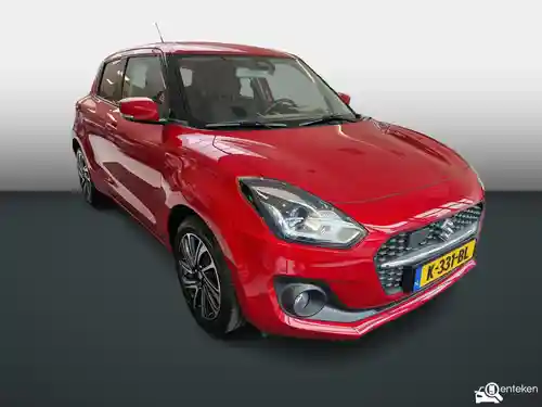 Suzuki Swift 1.2 Dualjet Hybrid 2020