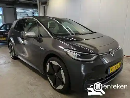 VW ID.3 Pro 58 kWh 2020