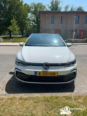 VW Golf 1.5 eTSI 2020