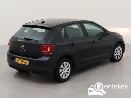 VW Polo 1.0 TSI OPF 2021