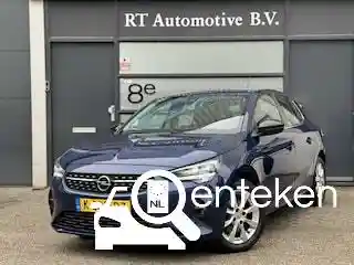 Opel Corsa 1.2 DI Turbo 2020