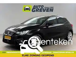 SEAT Ibiza 1.0 TSI 2021