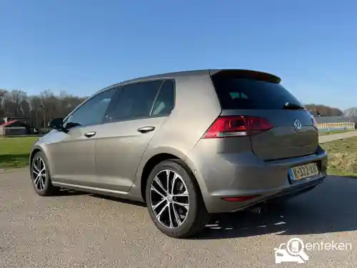 VW Golf 1.4 TSI BMT 2014