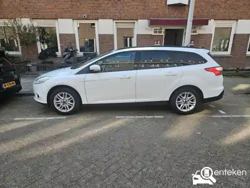 Ford Focus Turnier 1.0 EcoBoost 2012