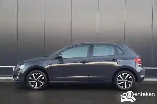 VW Polo 1.0 TSI OPF 2021