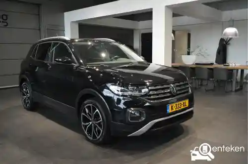 VW T-Cross 1.0 TSI OPF 2021