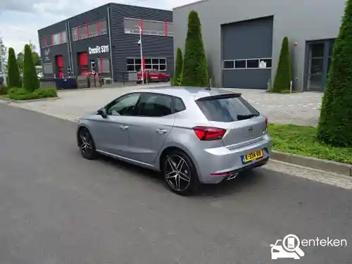 SEAT Ibiza 1.0 TSI 2019