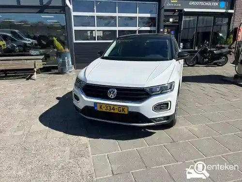VW T-Roc 1.5 TSI OPF ACT 2019