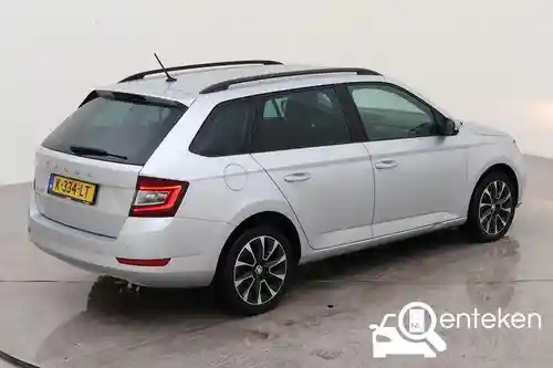 Skoda Fabia 1.0 TSI 2021