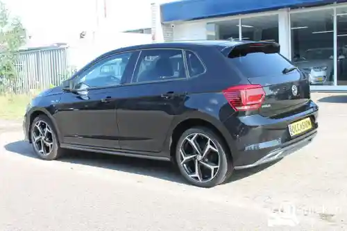 VW Polo 1.0 TSI OPF 2019