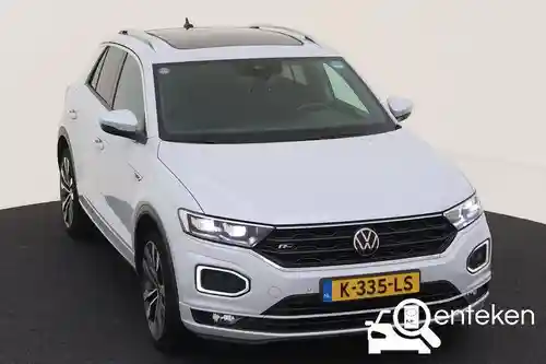 VW T-Roc 1.5 TSI OPF ACT 2021