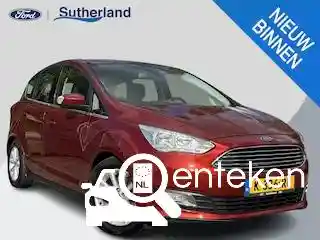 Ford C-MAX 1.5 EcoBoost 2016