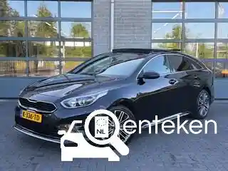 KIA ProCeed 1.5 T-GDI 2021