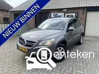 VW Tiguan 2.0 TSI 2009
