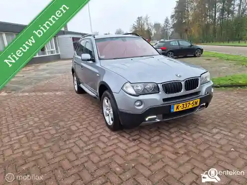 BMW X3 2.0i 2007