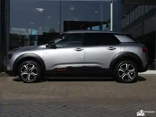 Citroen C4 Cactus PureTech 110 2021