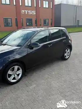 VW Golf Sportsvan 1.2 TSI BMT 2014