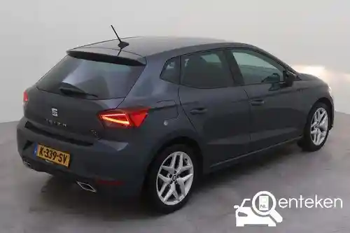 SEAT Ibiza 1.0 TSI 2021