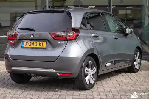Honda Jazz 1.5 i-MMD 2021