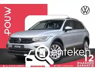 VW Tiguan 1.5 TSI OPF 2021