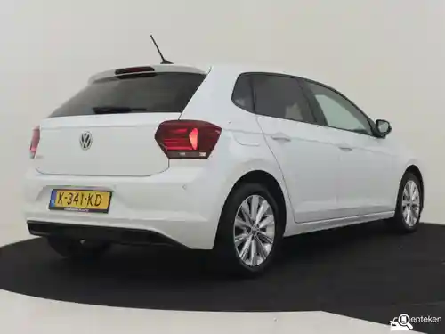VW Polo 1.0 TSI OPF 2021