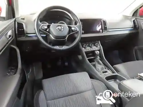 Skoda Karoq 1.5 TSI ACT 2021
