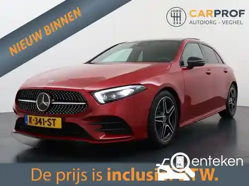 Mercedes-Benz A 180 2021