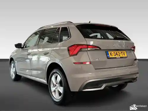 Skoda Kamiq 1.0 TSI 2021