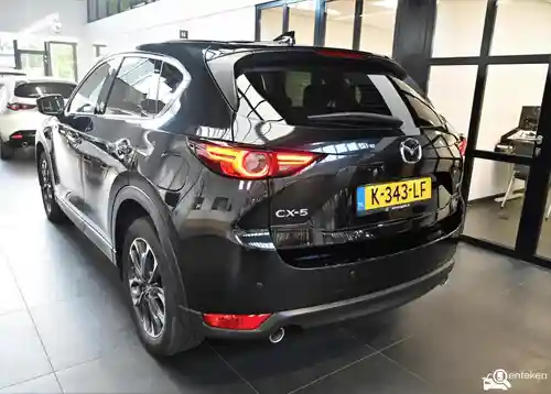 Mazda CX-5 SKYACTIV-G 165 2021