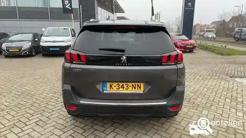 Peugeot 5008 1.2 PureTech 130 2020
