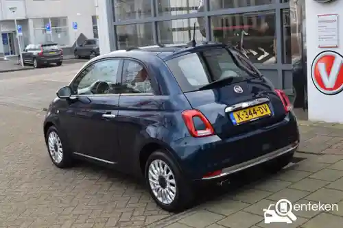 Fiat 500 1.0 Hybrid GSE 2020