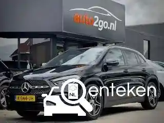 Mercedes-Benz GLA 200 2021