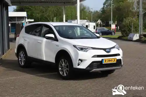 Toyota RAV4 2.5 Hybrid 2016