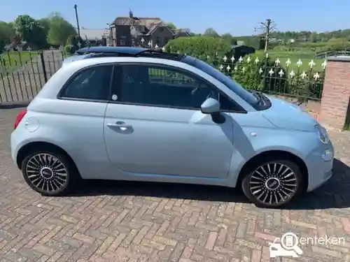 Fiat 500 1.0 Hybrid GSE 2021