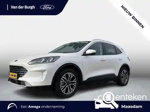 Ford Kuga 2.5 Plugin-Hybrid 2021