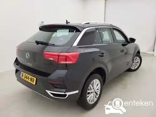 VW T-Roc 1.0 TSI OPF 2021