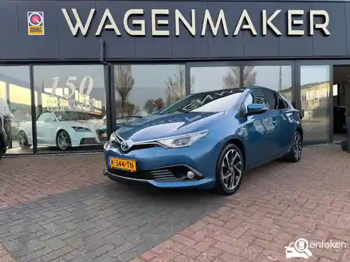 Toyota Auris 1.8 Hybrid 2016