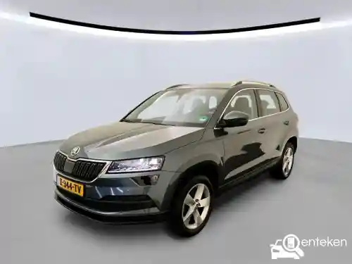 Skoda Karoq 1.0 TSI 2021