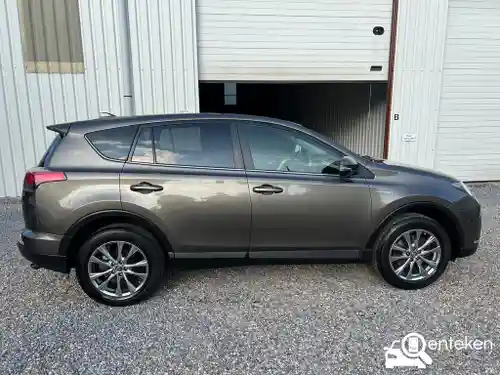 Toyota RAV4 2.5 Hybrid 2016