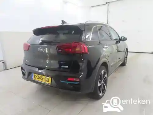KIA e-Niro 64 kWh 2020