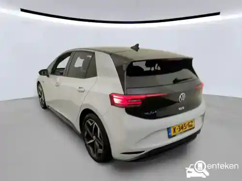 VW ID.3 Pro 58 kWh 2020